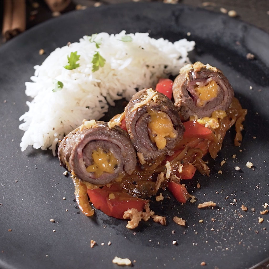 Fusion Rezepte – Spice ’n’ Rice – Authentic indian curries